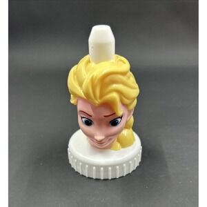 Good 2 Grow Disney Frozen Elsa  Juice‎ Topper Top